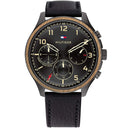 Tommy Hilfiger Asher 44mm Quartz Mens Watch 1791854