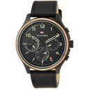 Tommy Hilfiger Asher 44mm Quartz Mens Watch 1791854