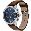 Tommy Hilfiger Asher 44mm Quartz Mens Watch 1791855