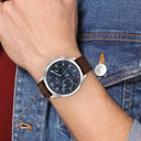 Tommy Hilfiger Asher 44mm Quartz Mens Watch 1791855