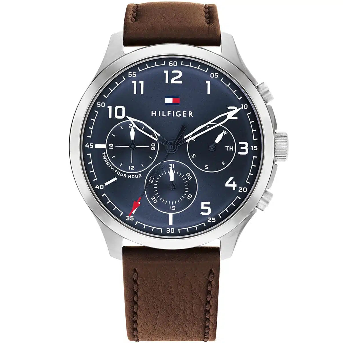 Tommy Hilfiger Asher 44mm Quartz Mens Watch 1791855