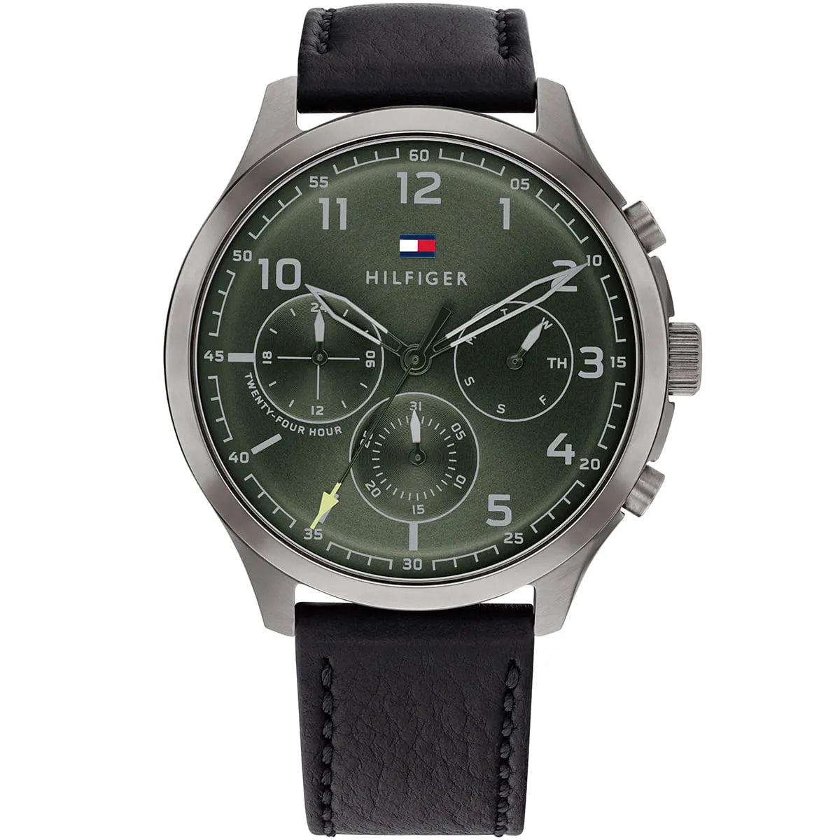 Tommy Hilfiger Asher 44mm Quartz Mens Watch 1791856