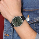 Tommy Hilfiger Asher 44mm Quartz Mens Watch 1791856