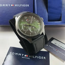 Tommy Hilfiger Asher 44mm Quartz Mens Watch 1791856