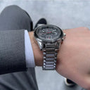 Tommy Hilfiger Aiden 44mm Quartz Mens Watch 1791857