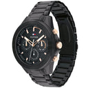 Tommy Hilfiger Aiden 44mm Quartz Mens Watch 1791858