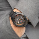 Tommy Hilfiger Aiden 44mm Quartz Mens Watch 1791858