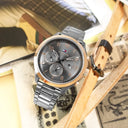 Tommy Hilfiger Asher 44mm Quartz Mens Watch 1791871
