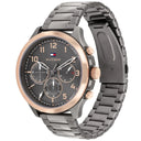 Tommy Hilfiger Asher 44mm Quartz Mens Watch 1791871