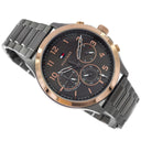 Tommy Hilfiger Asher 44mm Quartz Mens Watch 1791871