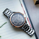 Tommy Hilfiger Asher 44mm Quartz Mens Watch 1791871