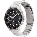 Tommy Hilfiger Larson 46mm Quartz Mens Watch 1791916