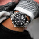 Tommy Hilfiger Larson 46mm Quartz Mens Watch 1791916