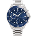 Tommy Hilfiger Larson 46mm Quartz Mens Watch 1791917