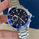 Tommy Hilfiger Larson 46mm Quartz Mens Watch 1791917