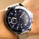 Tommy Hilfiger Larson 46mm Quartz Mens Watch 1791917