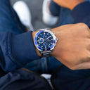 Tommy Hilfiger Larson 46mm Quartz Mens Watch 1791917