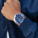 Tommy Hilfiger Larson 46mm Quartz Mens Watch 1791917
