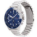 Tommy Hilfiger Larson 46mm Quartz Mens Watch 1791917