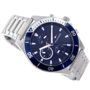 Tommy Hilfiger Larson 46mm Quartz Mens Watch 1791917