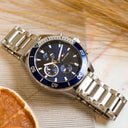 Tommy Hilfiger Larson 46mm Quartz Mens Watch 1791917