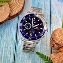 Tommy Hilfiger Larson 46mm Quartz Mens Watch 1791917