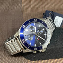 Tommy Hilfiger Larson 46mm Quartz Mens Watch 1791917