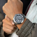 Tommy Hilfiger Larson 46mm Quartz Mens Watch 1791918