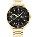 Tommy Hilfiger Larson 46mm Quartz Mens Watch 1791919