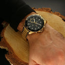 Tommy Hilfiger Larson 46mm Quartz Mens Watch 1791919