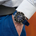 Tommy Hilfiger Larson 46mm Quartz Mens Watch 1791920