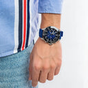 Tommy Hilfiger Larson 46mm Quartz Mens Watch 1791920