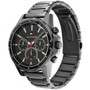 Tommy Hilfiger Mason 44mm Quartz Mens Watch 1791935