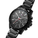 Tommy Hilfiger Mason 44mm Quartz Mens Watch 1791935