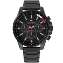 Tommy Hilfiger Mason 44mm Quartz Mens Watch 1791935