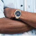 Tommy Hilfiger Mason 44mm Quartz Mens Watch 1791937