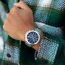 Tommy Hilfiger Mason 44mm Quartz Mens Watch 1791937