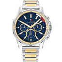 Tommy Hilfiger Mason 44mm Quartz Mens Watch 1791937