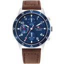 Tommy Hilfiger Jimmy 44mm Quartz Mens Watch 1791946