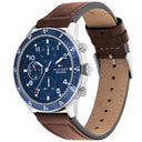 Tommy Hilfiger Jimmy 44mm Quartz Mens Watch 1791946