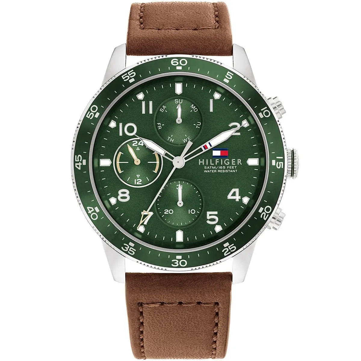 Tommy Hilfiger Jimmy 44mm Quartz Mens Watch 1791948
