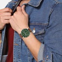 Tommy Hilfiger Jimmy 44mm Quartz Mens Watch 1791948