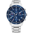 Tommy Hilfiger Jimmy 44mm Quartz Mens Watch 1791949