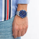 Tommy Hilfiger Jimmy 44mm Quartz Mens Watch 1791949