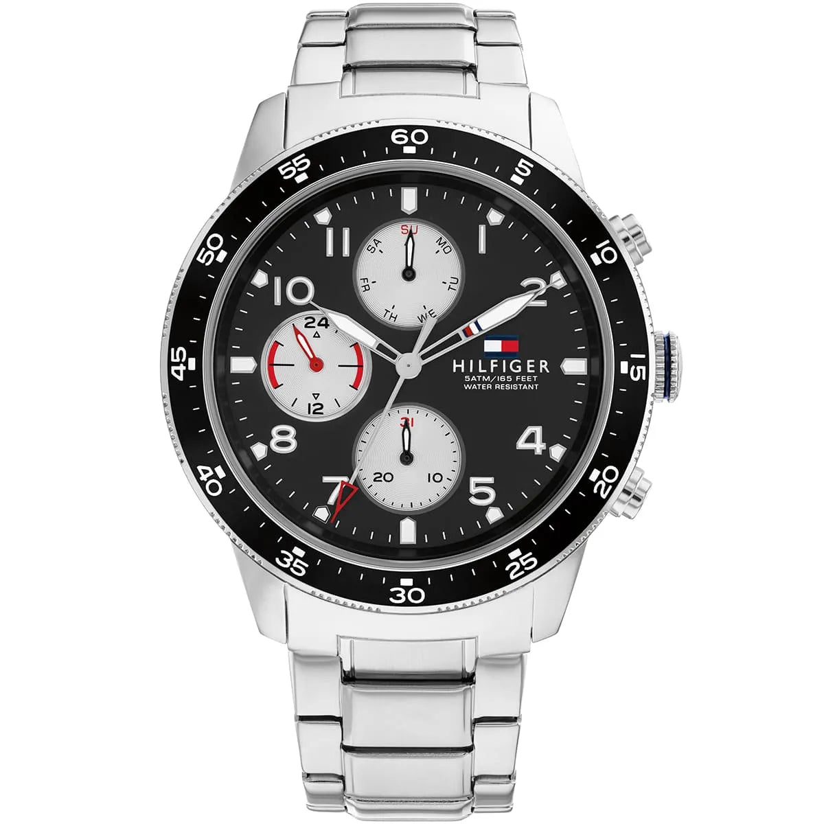 Tommy Hilfiger Jimmy 44mm Quartz Mens Watch 1791950
