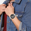 Tommy Hilfiger Jimmy 44mm Quartz Mens Watch 1791950