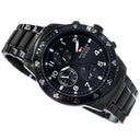 Tommy Hilfiger Jimmy 44mm Quartz Mens Watch 1791951