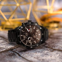 Tommy Hilfiger Jimmy 44mm Quartz Mens Watch 1791951