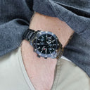 Tommy Hilfiger Jimmy 44mm Quartz Mens Watch 1791951