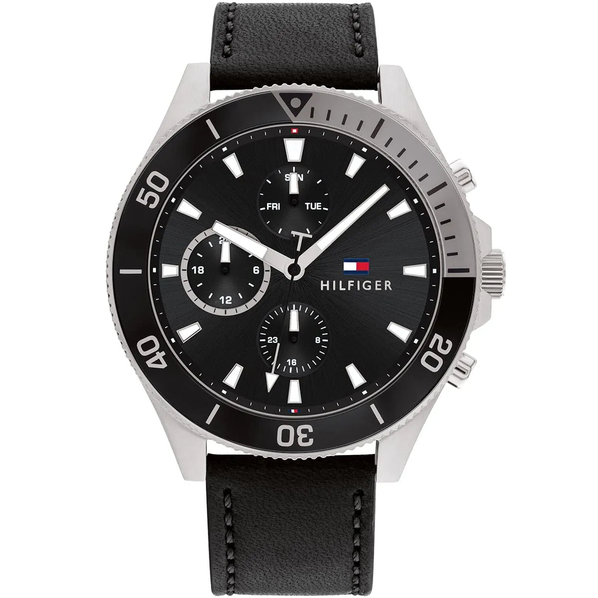 Tommy Hilfiger Larson 46mm Quartz Men’s Watch 1791984